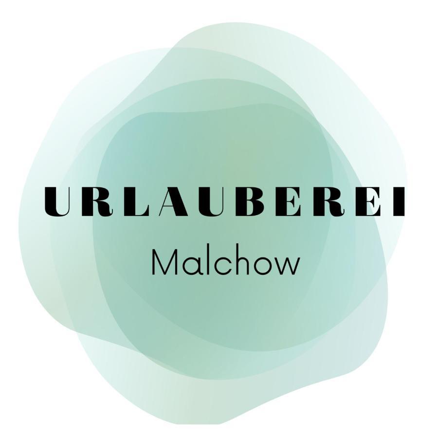 Urlauberei Malchow Malchow  Exterior foto