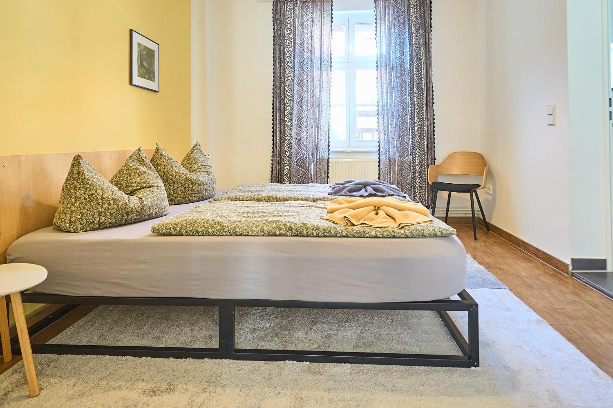 Urlauberei Malchow Malchow  Zimmer foto