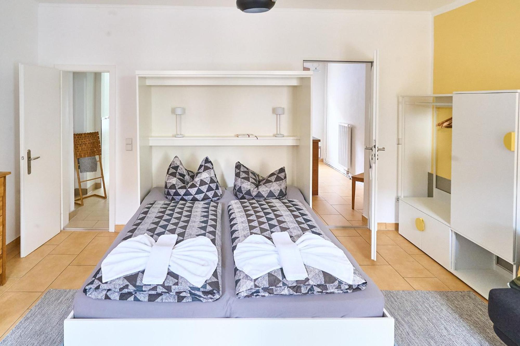 Urlauberei Malchow Malchow  Zimmer foto